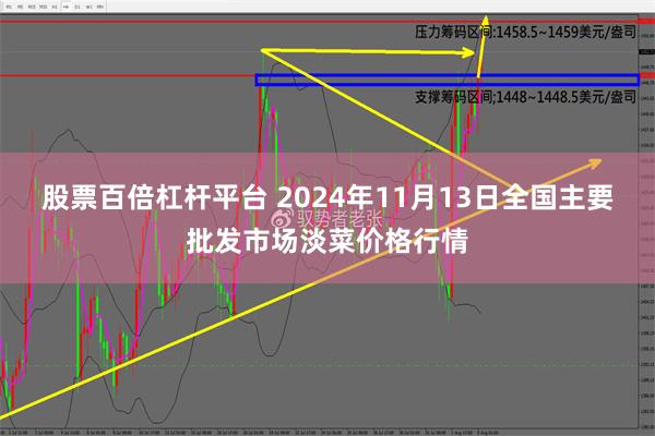 股票百倍杠杆平台 2024年11月13日全国主要批发市场淡菜